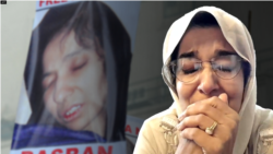 عافیہ کے ساتھ ملاقات کا لمحہ بہت جذباتی تھا: فوزیہ صدیقی