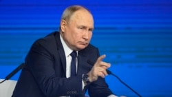 Putin tố tên lửa Patriot của Mỹ được Ukraine sử dụng để bắn hạ máy bay Nga | VOA