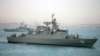 ایرانی جنگی جہاز البرز بحیرہ احمر میں  داخل