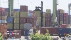 Mỹ sắp loại bỏ cần cẩu Trung Quốc tại các cảng vì lo ngại an ninh 