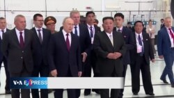 Điện Kremlin: Nga-Triều không ký kết gì trong thượng đỉnh Putin-Kim