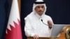 Thủ tướng Qatar: Đàm phán với Hamas về con tin có tiến bộ, hy vọng sớm có đột phá