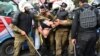 عمران خان کی ممکنہ گرفتاری؛ زمان پارک میں جھڑپیں، مختلف شہروں میں پی ٹی آئی کا احتجاج