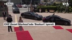 Zafer Partisi’nin CHP ziyaretinde ‘Bozkurt’ işareti öne çıktı 