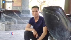 Nhóm nhân quyền LHQ: Việt Nam giam cầm Đặng Đình Bách ‘tùy tiện’