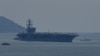 Đà Nẵng đón tàu sân bay Ronald Reagan, VTV làm live show về hải quân chống ‘đế quốc Mỹ’