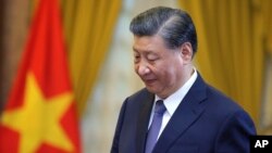 Chủ tịch Trung Quốc Tập Cận Bình được Ukraine mời tham dự “hội nghị thượng đỉnh hòa bình” theo kế hoạch của các nhà lãnh đạo thế giới ở Thụy Sĩ.