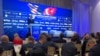 Ticaret Bakanı Ömer Bolat, ABD’nin başkenti Washington'da düzenlenen 39’uncu Amerikan Türk Konferansı’nda, ABD ile ticari ilişkileri ilerletmek için ortak çalışmalar yapmaya hazır olduklarını söyledi.