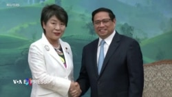 Ngoại trưởng Nhật thăm Việt Nam, thúc đẩy hợp tác