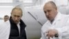Putin gửi lời chia buồn về vụ tai nạn, ca ngợi Prigozhin là ‘doanh nhân tài năng’