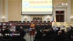 Ngày Nhân quyền Việt Nam ở thủ đô Mỹ