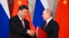 روس کے یوکرین جنگ جاری رکھنے میں چینی حمایت انتہائی اہم رہی ہے: امریکی رپورٹ