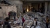 غزہ: اسرائیلی بمباری میں مزید 200 ہلاکتیں، خان یونس پر پیش قدمی سے قبل شدید حملے