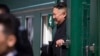 شمالی کوریا کے سربراہ کا بذریعہ ٹرین روس کے دورے کا امکان 
