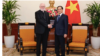 Ngoại trưởng Vatican đến Hà Nội, bắt đầu chuyến thăm 6 ngày