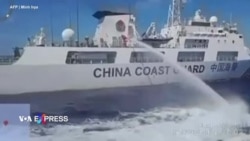 Ngư dân Việt tố tàu Trung Quốc tấn công, gây thương tích ở Hoàng Sa