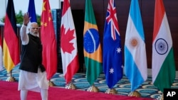 بھارت کی میزبانی میں جی20 اجلاس