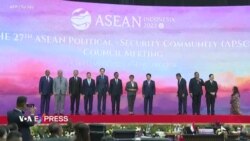 Việt Nam ‘sẵn sàng chung tay’ ASEAN thúc đẩy ổn định Biển Đông