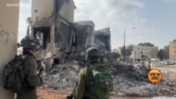 حماس اسرائیل تنازع: 'ایک معاہدہ ہی آگے بڑھنے کا راستہ ہے'