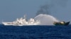 Hải cảnh Trung Quốc nói họ ra tay ngăn chặn tàu Philippines ở Biển Đông