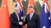 Thủ tướng Úc: Tàu hải quân TQ va chạm khiến thợ lặn bị thương là vụ việc ‘nguy hiểm’