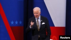 Tổng thống Hoa Kỳ Joe Biden.