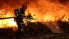 سال 2022 میں یورپ میں جنگلات کی آگ کے واقعات میں ریکارڈ اضافہ ہوا