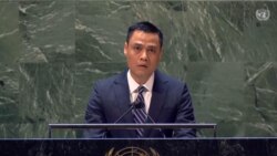 Việt Nam chỉ trích ‘chính trị cường quyền’ khi nói về Ukraine tại LHQ - Điểm tin VOA