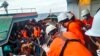 Sri Lanka tìm cách hồi hương hơn 300 thuyền nhân được Việt Nam tiếp ứng cứu nạn