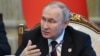 Tổng thống Putin phát biểu trước Quốc hội Nga