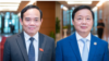 Việt Nam bổ nhiệm hai tân phó thủ tướng trong sự kiện ‘thay tướng’ bất thường