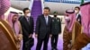 Tập Cận Bình bắt đầu chuyến thăm Ả Rập Saudi để tăng cường quan hệ kinh tế và chiến lược