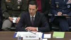 Ông Ely Ratner, phụ tá Bộ trưởng Quốc phòng Hoa Kỳ phụ trách các vấn đề an ninh Ấn Độ Dương-Thái Bình Dương.