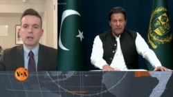 'عمران خان کے الزامات کا پاکستان امریکہ تعلقات پر اثر پڑ سکتا ہے'