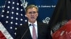 پاکستان کے لیے سابق امریکی سفیر رچرڈ اولسن غیر قانونی لابنگ کا الزام تسلیم کرنے کے لیے تیار