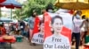 Chính quyền Myanmar chuyển phiên tòa xét xử bà Suu Kyi đến nhà tù