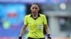 مینز فٹ بال ورلڈ کپ میں پہلی مرتبہ خواتین ریفریز بھی نظر آئیں گی