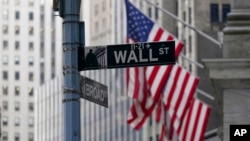 نیو یارک: مالیاتی مارکیٹ، وال اسٹریٹ