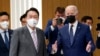 TT Biden đến Hàn Quốc với điểm dừng đầu tiên tại Samsung