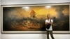 Quyết định dừng triển lãm tranh 'Điện Biên Phủ' gây tranh cãi ở Việt Nam