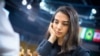 سارہ خادم، ایرانی شطرنج چیمپئن۔ فائل فوٹو