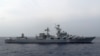 Mỹ tin soái hạm Moskva của Nga bị trúng 2 tên lửa của Ukraine 