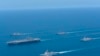 Mỹ-Nhật-Hàn tập trận, Triều Tiên lên án Mỹ ‘đe dọa hạt nhân’ 