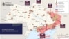 Anh: Nga tiếp tục tăng quân ở biên giới phía đông Ukraine