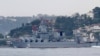 Những sự thật về Moskva, soái hạm Biển Đen vừa bị chìm của Nga