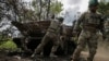 Ukraine tuyên bố giành lại 100 km2 đất trong cuộc phản công