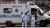 فرانس میں کرونا وائرس سے مزید 1355 اموات 