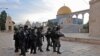 مسجدِ اقصیٰ: اسرائیلی پولیس کے ساتھ جھڑپوں میں 31 فلسطینی زخمی