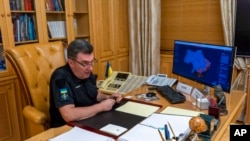 Thư ký Hội đồng Quốc phòng và An ninh Quốc gia Ukraine - Oleksiy Danilov.