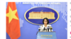 Việt Nam ‘lấy làm tiếc’ vì báo cáo nhân quyền 2022 của Mỹ ‘thiếu khách quan’